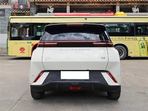 Auto Eléctrico Usado Byd Hatchback Seagull 2023 Versión Flying 405km - Product Image 3