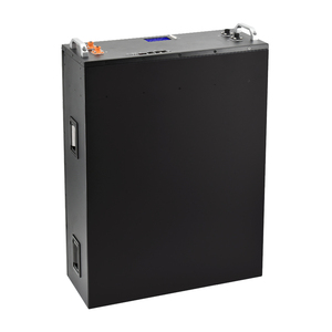 Rack <b>Mounted</b> <b>Battery</b> 48V300AH Commercial Storage System 6000 Cycles 16 Parallel Free Maintenance CAN RS485 ZLWM- CD-SRB48300 Ene - Product Image 4
