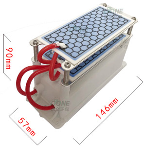 Generador de ozono de uso doméstico 1G-20G/Hr para eliminar olores para el conducto de la cocina para eliminar olores - Product Image 2