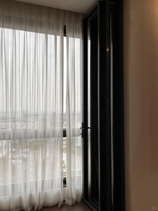 Porte pliante pour balcon, terrasse, jardin de villa : Spacieuse et sécurisée. - Product Image 2