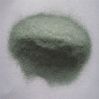 Carbure de silicium vert GC F30 Gamme de tailles : 710-600 microns