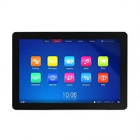 Pantalla Digital Horizontal 4K de 110 Pulgadas, Sin Táctil, para Montaje en Pared, Kiosco Metálico para Interiores, OEM, al Mejor Precio, Reproductor de Publicidad con Video LCD Android