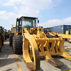 Gebrauchte Schrott hof greifer-Misch material trennung (Holz/Metall/Kunststoff) - Product Image 5