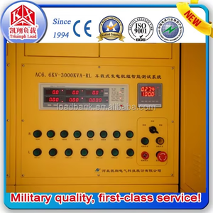 6.6kv 3000kva Rlc अवशिष्ट/प्रेरक/कैपेसिटिव लोड बैंक - Product Image 5