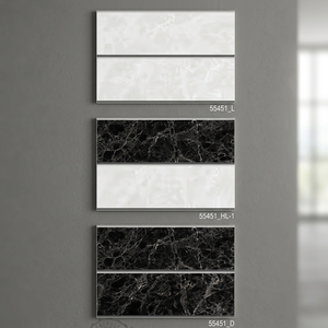 Mosaico de Azulejos de Pared Marrón Oscuro de Lujo y Alta Calidad de 30x45cm para Baño, Cocina, Sala de Estar, Decoración de Paredes con Diseños de Cerámica - Product Image 5