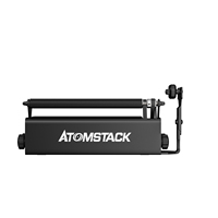 Module de gravure rotatif 360° pour R3 Pro, largeur réglable sur 8 niveaux, pièce de rechange laser
