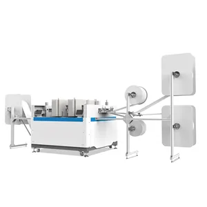 Utilisation automatique informatisée pour la machine de couture de point de bordure latérale à quatre têtes de matelas