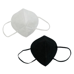 <span class=keywords><strong>Respirator</strong></span> pelindung sekali pakai Anti debu, 5 lapis <span class=keywords><strong>Respirator</strong></span> wajah Kn95 Ffp2 - Product Image 4