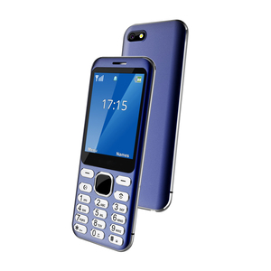 Global Version High Quality Metal Housing 4G T107 <strong>Basic</strong> Feature <strong>Phone</strong> with Network Bands Adjustable. - Product Image 5