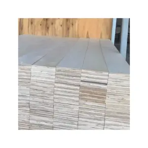 LVL Plywood Board For Furniture Construction Made In Viet Nam Customized Timber Supplier Low Price High Quality
