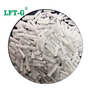 Xiamen LFT long Carbon Fiber Reinforced Polyamide 12 thermoplastic material PA12 Nylon resin good price sample available