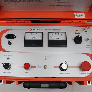 เครื่องกำเนิดคลื่นไฟฟ้ากระชาก LP30/2 32kV 1024J 300W IP65 ระบบกราวด์คู่ SWG สำหรับระบุตำแหน่งจุดเสียสายเคเบิลแรงดันปานกลาง - Product Image 5