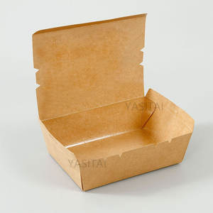Karton-embalaje de grado alimenticio, caja de papel de embalaje - Product Image 5