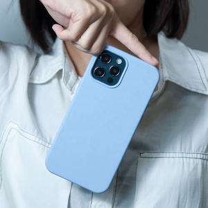 <span class=keywords><strong>เคส</strong></span>โทรศัพท์ซิลิโคนเหลวแบบเต็มตัวสำหรับ <span class=keywords><strong>iPhone</strong></span> 14 <span class=keywords><strong>PRO</strong></span> MAX 6.7นิ้วฝาครอบป้องกันการกระแทกแบบกระเป๋าคาดลำตัว - Product Image 2