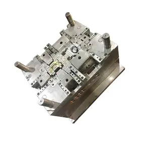 China Factory OEM Plastic Injection Mold Maker Of ABS POM PP PC PE PA