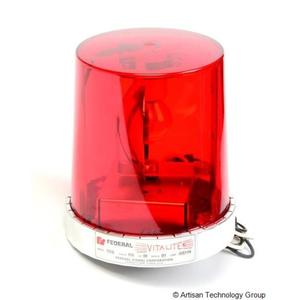 Luz de Advertencia ORIGINAL SUPPLY SIGNAL 121S-120R VITALITE - Product Image 1