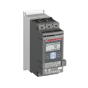 ซอฟต์สตาร์ทเตอร์ 3 เฟส AC 11 กิโลวัตต์ 400 โวลต์ พร้อมบายพาสในตัว ใช้เทคโนโลยีโซลิดสเตท 50/60 เฮิรตซ์ สำหรับสตาร์ทมอเตอร์ปั๊ม PSE AC100-240V - Product Image 4