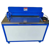 Machine perforante de poinçonnage de trou de ceinture en cuir de voiture de puissance élevée pour le siège de voiture, dessus de chaussure, meubles