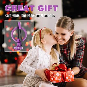 Portable Foldable Colorful Flash Wheel Swing <strong>Skip</strong> Ball, Kids Toys for Girls &amp; Boys, Sports Fitness for Kids &amp; Adults. Gifts - Product Image 6