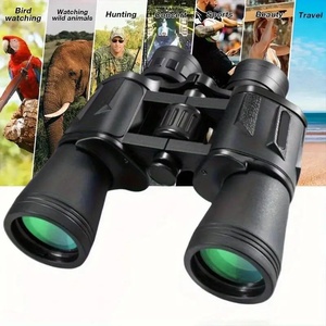 Binocolo HD 20X50 ad Alta Magnificazione, Lenti Impermeabili FMC da 25mm, <span class=keywords><strong>Obiettivo</strong></span> Grande per Lunghe Distanze all'Aperto - Product Image 6