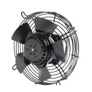 Produttore industriale della ventola di raffreddamento dell'elica del motore dell'aria del ventilatore della parete dell'estratto assiale della cina 220V 380V