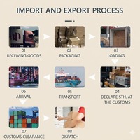 Fret Aérien Économique DDP vers la France, le Royaume-Uni, l'Allemagne, l'UE pour une Couverture Logistique Mondiale en Chine – Agent de Transport Express LCL
