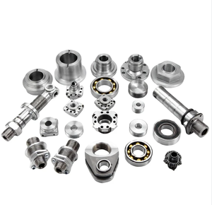 Alliage de magnésium usiné CNC, léger, ultra-léger et à bonne capacité d'amortissement, idéal pour les appareils portables et les mouvements à grande vitesse - Product Image 4
