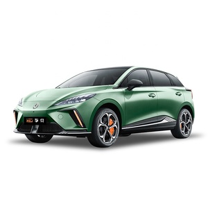 รถยนต์ไฟฟ้า <span class=keywords><strong>MG</strong></span> Mulan MG4 <span class=keywords><strong>EV</strong></span> รุ่น Luxury <span class=keywords><strong>มือ</strong></span><span class=keywords><strong>สอง</strong></span> เกียร์ธรรมดา ภายในสีเข้ม พร้อมกล้องมองหลัง มาตรฐานไอเสียยูโร 6 ระยะทางวิ่ง 425 กม. ตามมาตรฐาน CLTC แบตเตอรี่ 51 กิโลวัตต์ชั่วโมง จากจีน - Product Image 1