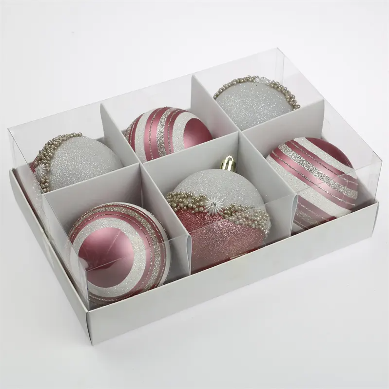 Boule de Noël Set 3