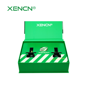 XENCN N50 LED faro Pro 12/24V 55W 9005 H1 H4 H7 H11 6500K 5000lm E4 universal para camiones y coches - Product Image 5