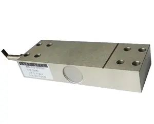 動的または静的チェック計量器用のステンレス鋼ロードセルトランスデューサー並列ビーム重量センサーロードセル
