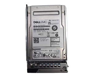 4CN85 1.92TB 12Gbps SAS RI TLC 2.5 SSD KPM6XRUG1T92 4CN85 SSD Hard <b>Drive</b> - Product Image 2