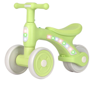 Nouveau modèle de draisienne pour enfants - trotteur pour bébés de 1 à 3 ans débutants. Véhicule à quatre roues pour bébés et enfants. - Product Image 1