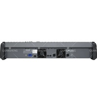 Powermate 2200 PM2200 PM2200-3 PM 2200 mélangeur numérique 22 canaux alimenté par professionnel pour contrôleur Audio Pro