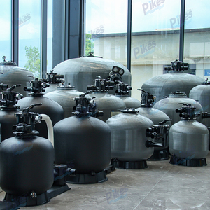 High Quality Swimming <strong>Pool</strong> Pump &amp; Sand <strong>Filter</strong> <strong>System</strong> for <strong>Above</strong> <strong>Ground</strong> <strong>Pools</strong> - Product Image 3