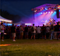 Projecteurs LED Par RGBW UNOXINE 54x3W avec contrôle DMX512, indice de protection IP33 pour les événements disco et l'éclairage de scène