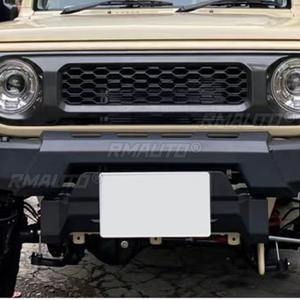 Rejilla Delantera para Coche, Parrilla de Parachoques, Rejillas de Competición, Kit de Carrocería para Suzuki Jimny JB74 JB64 2019-2024, Pieza de Modificación, Accesorio para Coche - Product Image 4