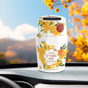 Deodorante per Auto Portatile da 400ml, Fragranza Moderna e Alla Moda, Diffusore di Aromi a Lunga Durata per Auto - Product Image 2