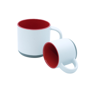Auplex tasses à café en céramique 2025 nouveau Style personnalisé tasse à café classique avec fond en argile pour le meilleur <span class=keywords><strong>patron</strong></span> tasse - Product Image 2