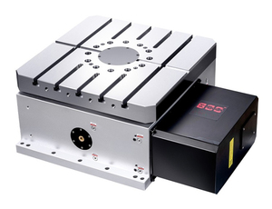 Mesa Rotatoria de Alta Precisión y Eficiencia para Fresadora de 5 Ejes, Construcción en Acero, Función Automática, Motor/Engranaje - Product Image 2