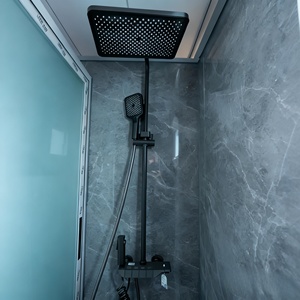 บ้านคอนเทนเนอร์พับได้ขนาด 20 ฟุต บ้านเคลื่อนที่ ติดตั้งง่าย โครงสร้างเหล็กจีนแข็งแรงทนทาน บ้านพักตากอากาศขนาดเล็กสำหรับครอบครัว ใช้ได้ทุกวัน - Product Image 5