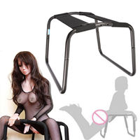 Chaise de bondage, mobilier de chambre à coucher, produits de massage, attache-bras BDSM, massage pour couples en salon de beauté, jouets et jeux pour adultes, boutique sexy