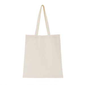 Design Wholesale Solid Color Blank Canvas Tote Bags Eco-friendly <b>Shopping</b> Bags - Product Image 3