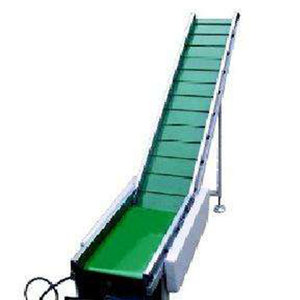 Chiều cao điều chỉnh hạt Túi xách tay vành đai Di động Băng tải máy - Product Image 3