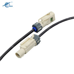 ชุดสายไฟรถยนต์ Fakra แรงไฟฟ้าต่ำทุกชนิดผลิตตามสั่ง - Product Image 1