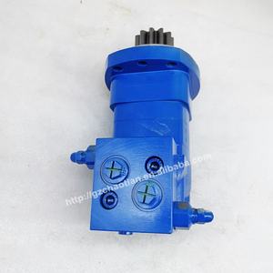 2-160D0S-E3 parti macchine edili motore oscillante per U17-3 Mini escavatore SK09SR motore idraulico oscillante 2-160d0-e3 - Product Image 4