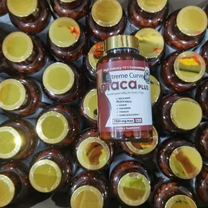 แคปซูลมาคาพลังงานสูง 120 เม็ด สำหรับผู้ใหญ่ เพื่อเพิ่มความหนาแน่นของกระดูกและการจัดการพลังงาน - Product Image 5