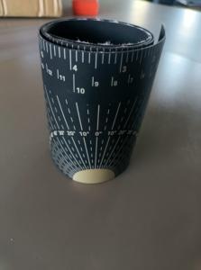 LongTai Outil de pose de <span class=keywords><strong>soudeur</strong></span> et de <span class=keywords><strong>tuyauteur</strong></span> économique pour marquer les lignes droites autour des tuyaux et résistant aux hautes températures - Product Image 3