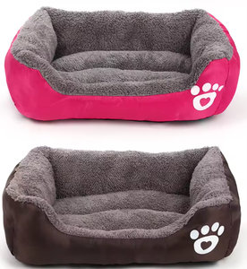 Cama Ortopédica de Lujo para Perros Grandes, Cómoda y Lavable, Tipo Sofá, con Tela Oxford, Venta al Por Mayor - Product Image 1