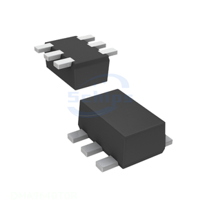 Manufacturer Channel DMA9640T0R SOT-563, SOT-666 Transistors Electronic Chips Component - Product Image 1